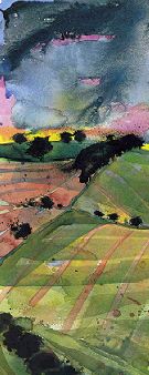 Painting by Local Artist Mary Ann Rogers