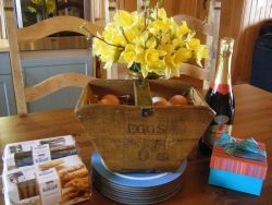 picture of Welcome Gifts - click for larger image. Opens in new tab