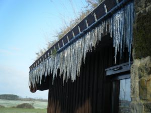 picture of Proper Icicles - click for larger image. Opens in new tab